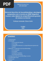 Slides para Apresentação Final Monografia 23.11.09