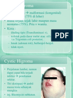 Limfadenopati Leher: Penyebab dan Penatalaksanaannya