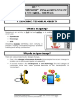 Programa - Bil - Worktext - Design and Technology+technical Drawing PDF