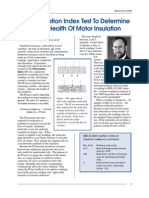 Using Polarization Index PDF
