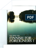 Finnish Textbook PDF