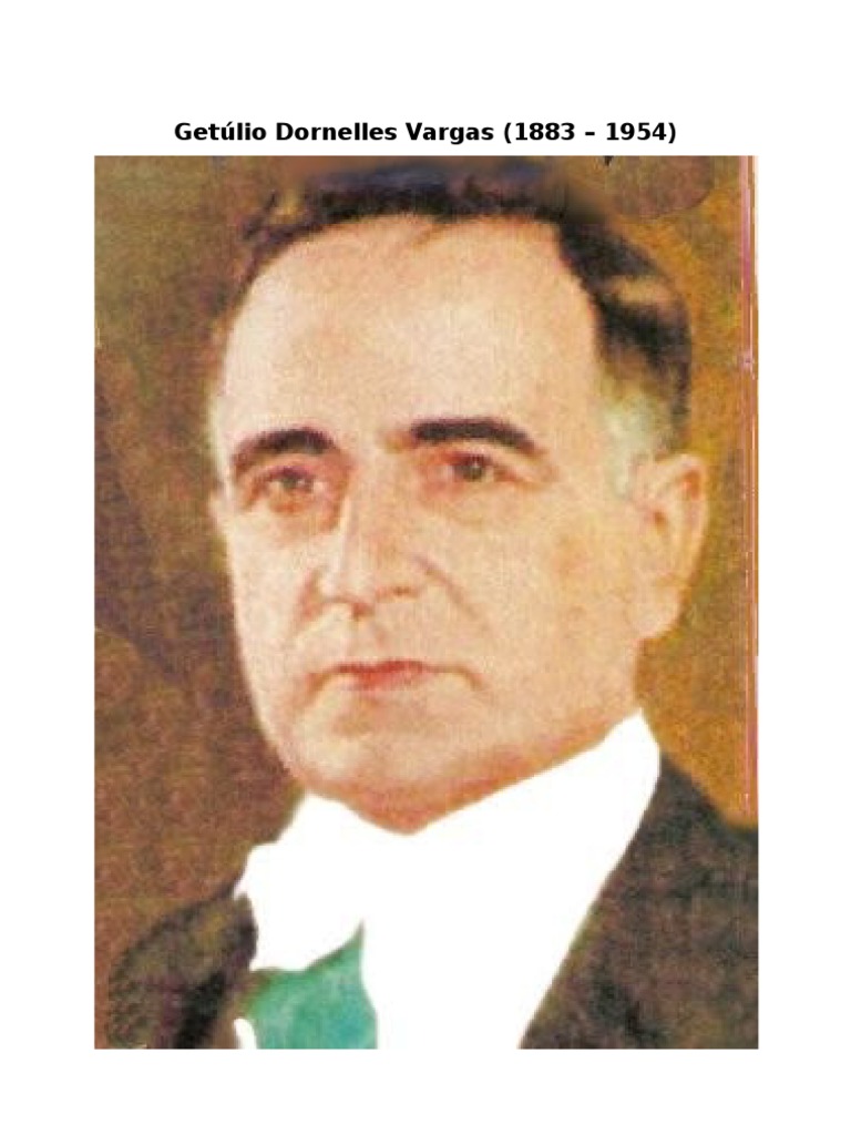 Carta De Getulio Vargas Pdf Perkata g