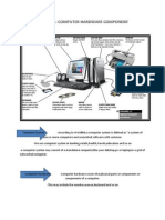 Computer Hardware mte