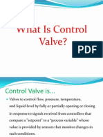 Control Valve (Actuator)