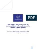 Administracion Electronica Guia FEMP PDF
