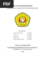Makalah Akuntansi Manajemen Sektor Publik