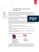 Documents With Adobe Indesign