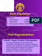 Basic Population