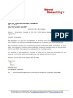 EOTO - ISO 9001-2008 - Consultancy Proposal PDF