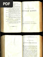Fuveszkonyv 2 | PDF