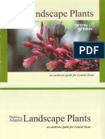 Native and Adaptive Landscape Plants - 12.16.09