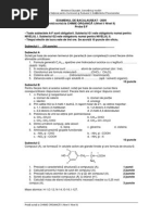 100varinate Chimie Organica