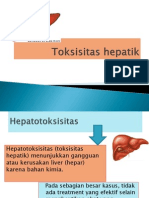 Toksisitas Hepatik