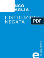 AAVV - L'Istituzione Negata