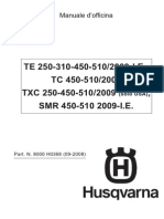 Dohc-09 Manuale Di Officina 8000H0368 PDF