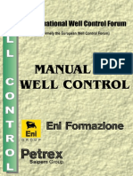 Manual Well Control PDF