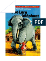 IB Cambell Reginald Poo Lorn L'éléphant