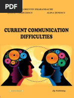 Download Current Communication Difficulties by science2010 SN241893631 doc pdf