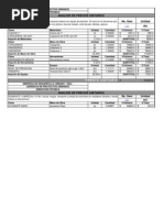 Análisis de Precios Unitarios Bello | PDF | Industrias | Ingeniería