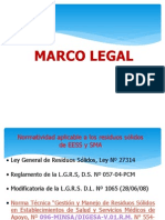 Marco Legal