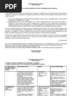 O Modelo de Auto-Avaliação das Bibliotecas Escolares metodologias de operacionalização