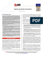 Inteligencia Emocional en La Practica PDF