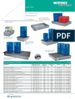 02 Bacs de Rétention en Matière Plastique (PRV Et PE) PDF