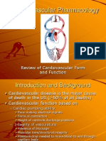 Cardiovascular Pharmacology