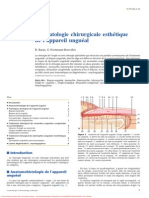 Chirurgia Aparatului Unghial