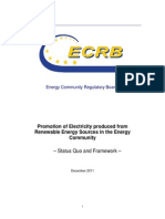 Energy Community - Promotion RES PDF