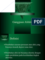 Tutorial Gangguan Afektif