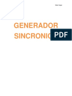 GENERADOR Sincrono