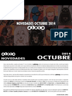 ALETA Novedades OCTUBRE 2014 PDF