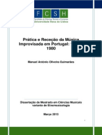 Prática e Receção da Música Improvisada em Portugal- 1960 a 1980 .pdf