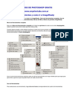 2 Herramientas Menu Pantalla Imageready PDF