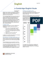 167506 Cambridge English Scale Factsheet