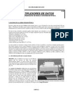 1103 - Multiplexores de Datos PDF