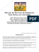 Manual de Tecnicas de Relajacion