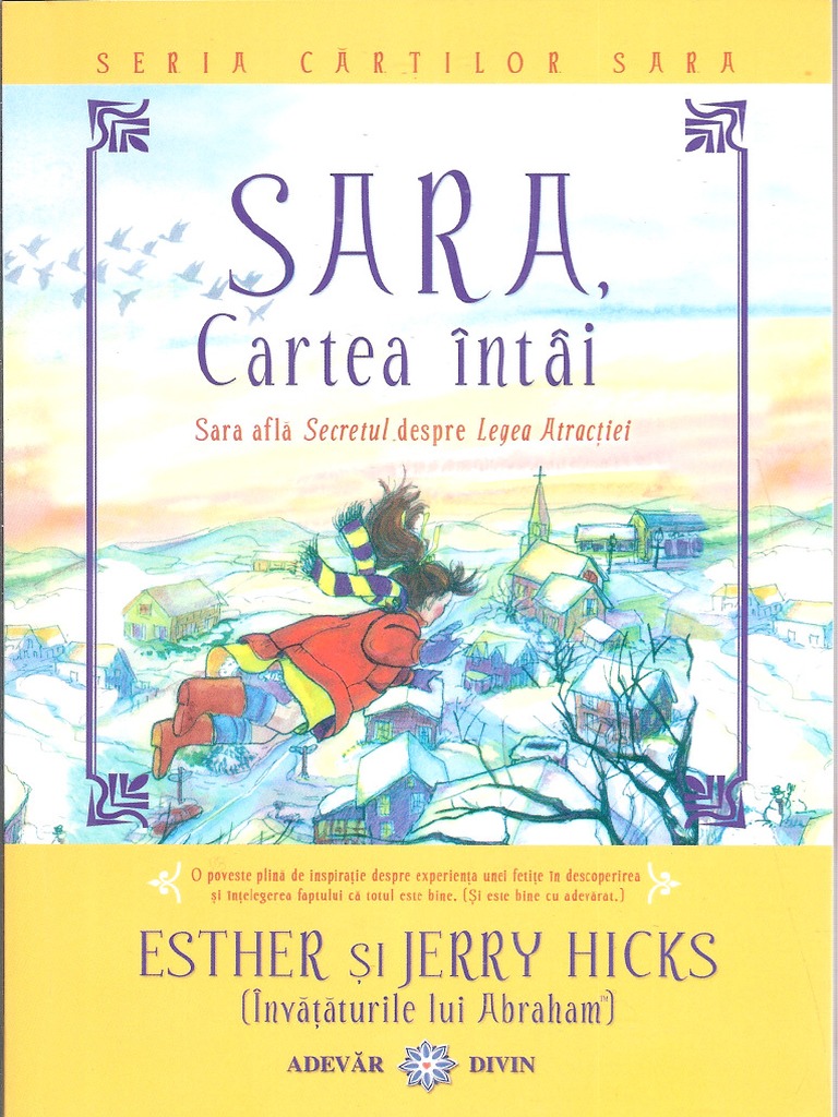 Esther si Jerry Hicks - SARA - CARTEA INTAI.pdf