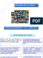Presentación LA DIVERSIDAD DE LA VIDA.pptx