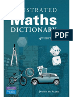 Illustrated Mathematics Dictionary
