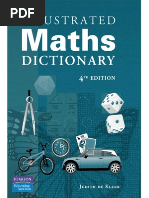 Illustrated Mathematics Dictionary | PDF