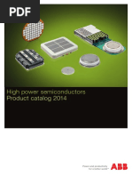 ABB Semiconductors Catalog PDF