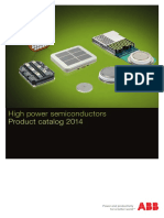 ABB Semiconductors Catalog PDF