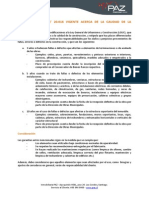 Detalle de La Ley de Construcción PDF