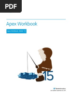 Apex Workbook PDF