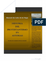 Historia Del Protestantismo en Asturias PDF