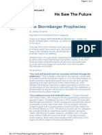 Profecia Stormberger PDF