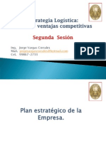 UNI Estrategia y Logistica 2 Parte - ppt.ING. VARGAS PDF