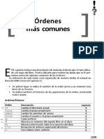 Comandos PDF